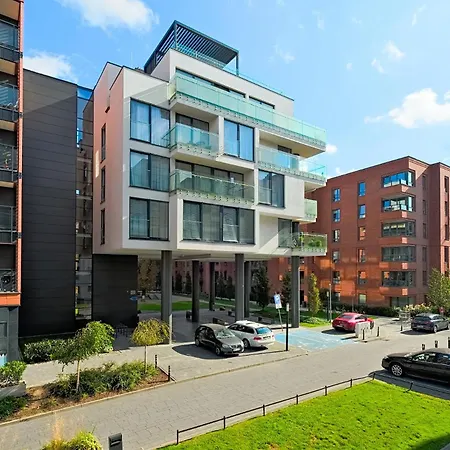 شقة Urbannest I Lakowa60a *