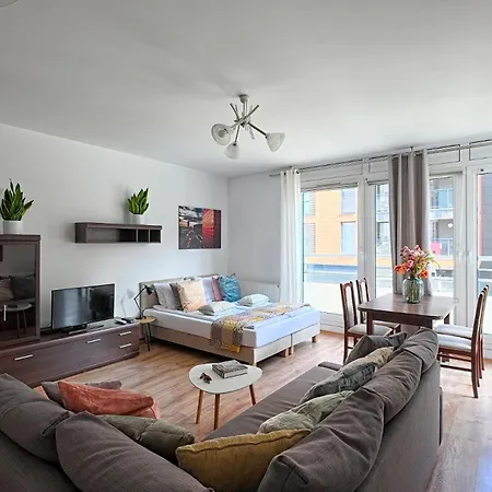 شقة Urbannest I Lakowa60a غدانسك