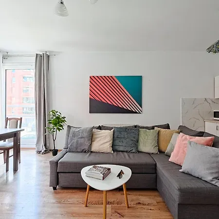 Urbannest I Lakowa60a غدانسك