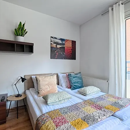 شقة Urbannest I Lakowa60a غدانسك