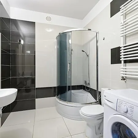 Urbannest I Lakowa60a غدانسك