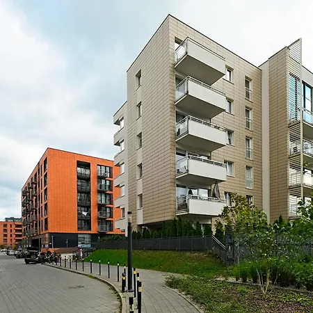 شقة Urbannest I Lakowa60a